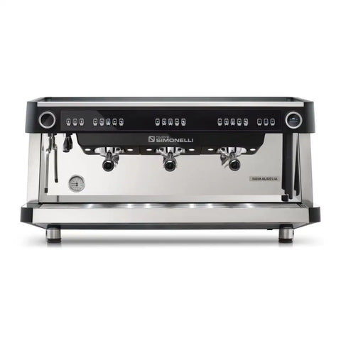 Nuova Simonelli Aurelia XT Volumetric Espresso Machine with E-Milk
