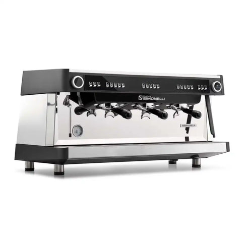 Nuova Simonelli Aurelia XT Volumetric Espresso Machine with E-Milk