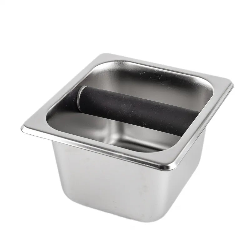Revolution Basic Knock Box, 6" x 5.5" x 4"