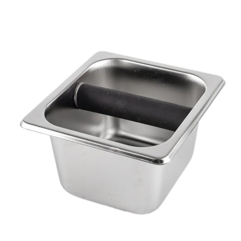 Revolution Basic Knock Box, 6" x 5.5" x 4"