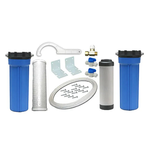 SOFTSYS38 - Direct Plumbed Softening and Filtration System