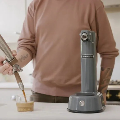 Nitropress DS Nitro Dispenser