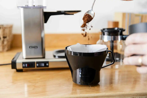 Technivorm Moccamaster KB Automatic Coffee Maker (40oz)