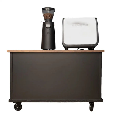 The High Volume Espresso Coffee Cart Package