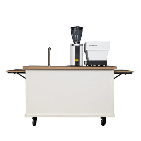 The Premium Coffee Cart Package