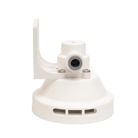 Ominipure ELF Valved 3/8 QC Filter Head Assembly with Bracket