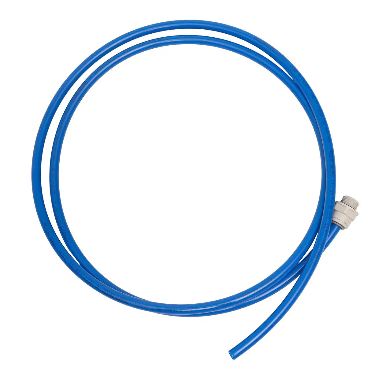 Prima Coffee European Espresso Machine Water Filter Water Line Kit - 3/8 BSP