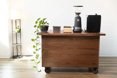The Essential A-La-Cart Coffee Cart Package