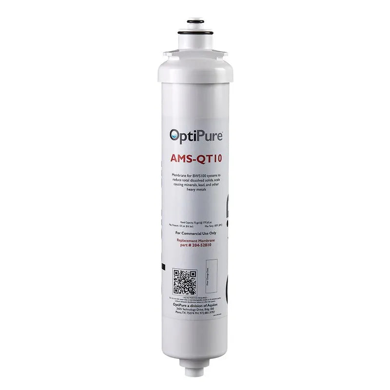 OptiPure AMS-QT10 Replacement Membrane for OptiPure Reverse Osmosis Systems