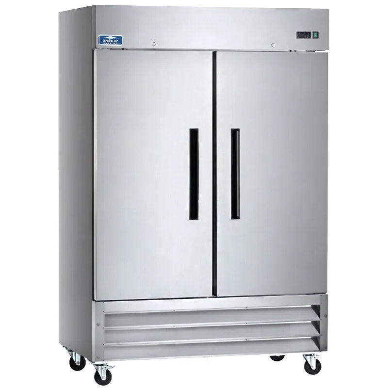 Arctic Air AR49 - 2 Door Reach-In Refrigerator