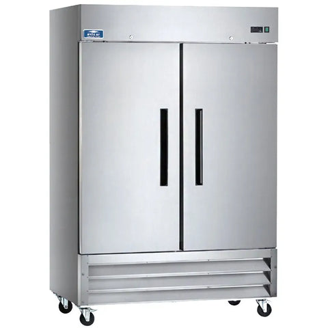 Arctic Air AR49 - 2 Door Reach-In Refrigerator