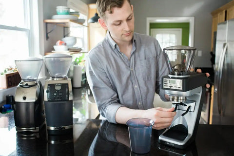 USED - EXCELLENT | Baratza Sette 270 Conical Burr Coffee Grinder