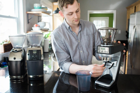 Baratza Sette 270 Conical Burr Coffee Grinder
