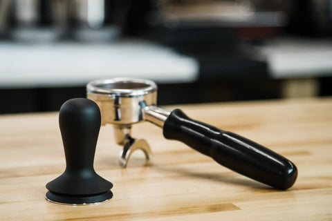 Barista Hustle Tamper with Case - 58.4 mm