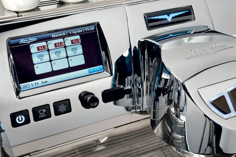 VA388 Black Eagle T3 Gravimetric 2 and 3 Group Espresso Machines