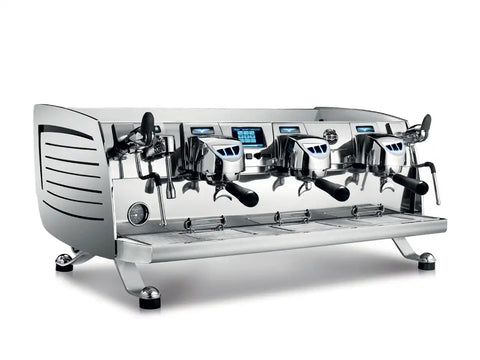 VA388 Black Eagle T3 Gravimetric 2 and 3 Group Espresso Machines