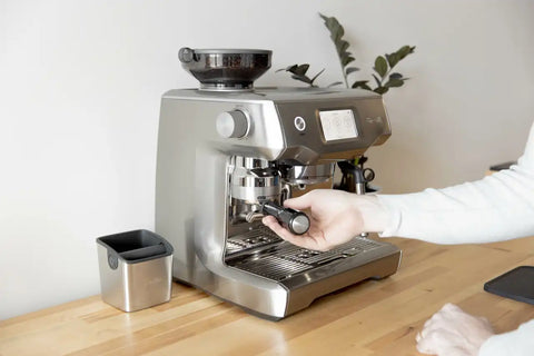Breville Oracle Touch Espresso Machine