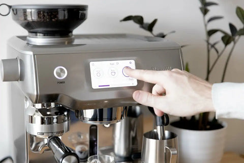 Breville Oracle Touch Espresso Machine