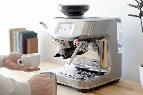 Breville Barista Touch Impress Espresso Machine
