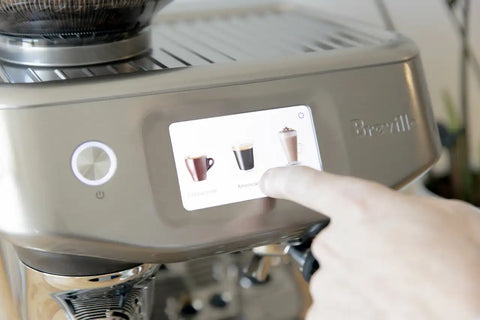 Breville Barista Touch Impress Espresso Machine