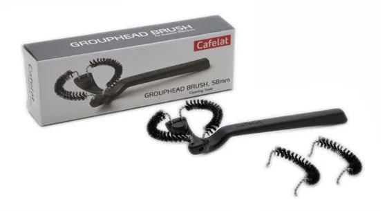 Cafelat Espresso Machine Cleaning Brush