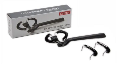 Cafelat Espresso Machine Cleaning Brush