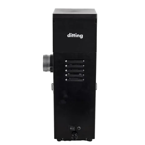 OPEN BOX - NEW | Ditting 807 Filter Coffee Grinder (Black)