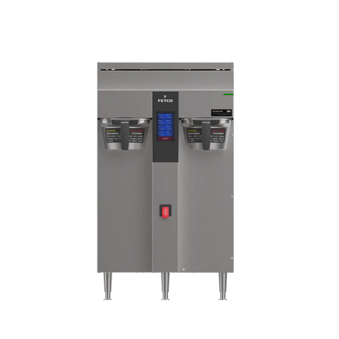 Fetco CBS-2242 NG Brewer - Dual Station Station 1 Gallon