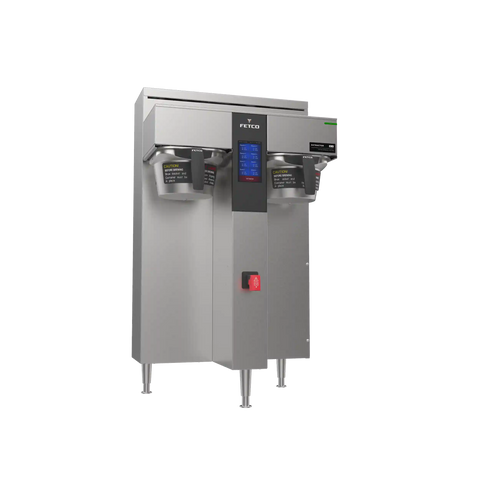 Fetco CBS-2242 NG Brewer - Dual Station Station 1 Gallon