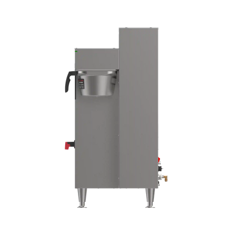 Fetco CBS-2252 NG Brewer - Dual Station 1.5 Gallon