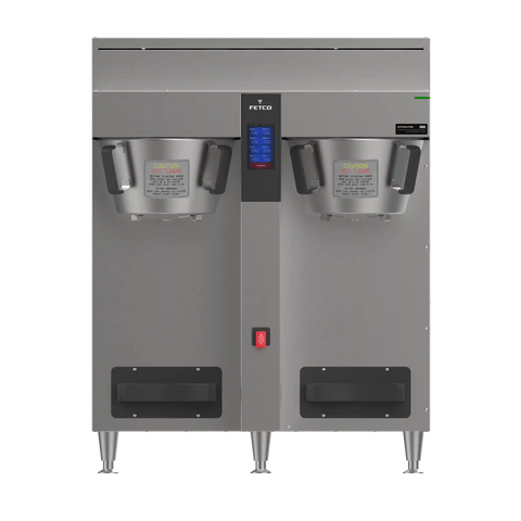 Fetco CBS-2262 NG Brewer - Dual Station 3 Gallon