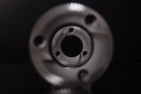 Chamber Sanding Alignment Service for EK43 and EK43S Grinders