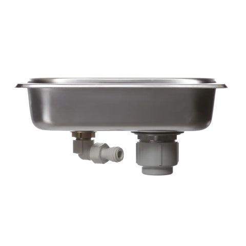 Espresso Parts EPPR6102/EPPRCT6102 - 6 x 10 x 2 In-Counter or On-Counter Rinser