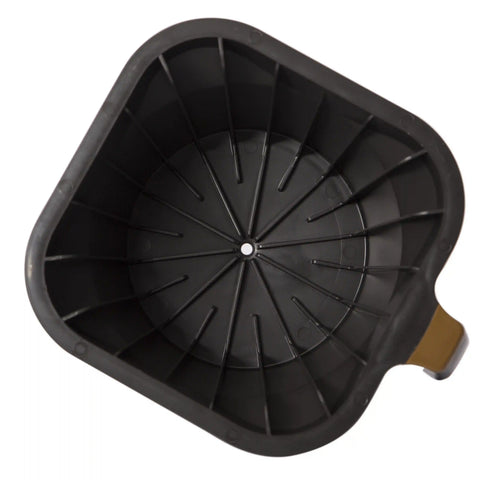 Fetco B015280BN2 16 in. x 6 in. Plastic Brew Basket