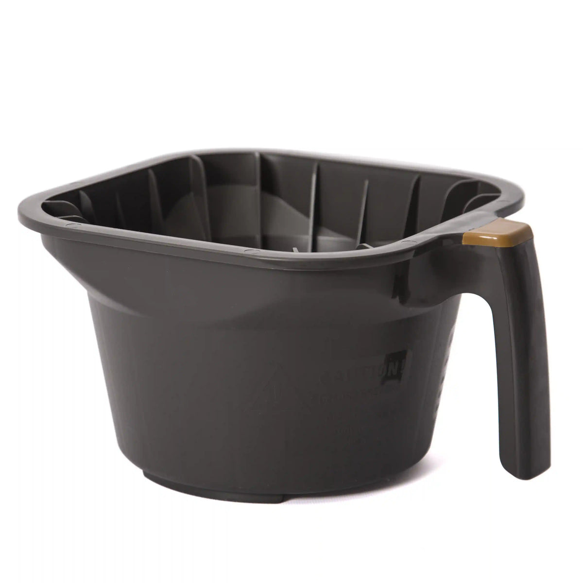 Fetco B015280BN2 16 in. x 6 in. Plastic Brew Basket