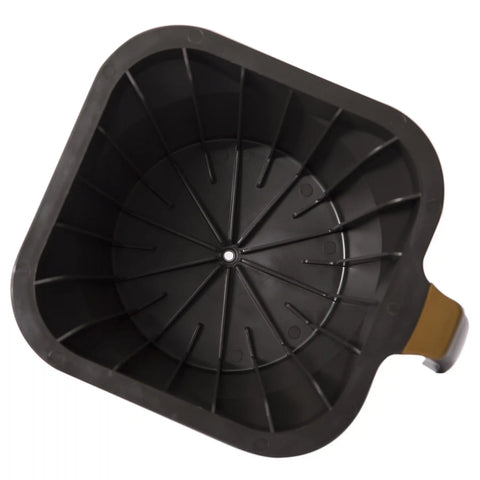Fetco B014218BN2 13 in. x 5 in. Plastic Brew Basket