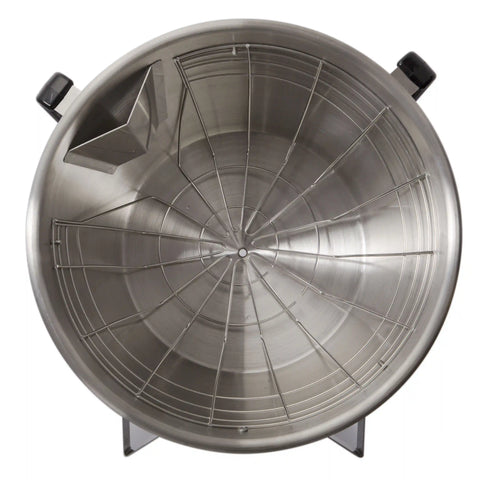 Fetco B00828004 21 in. x 7 in. Stainless Steel Brew Basket