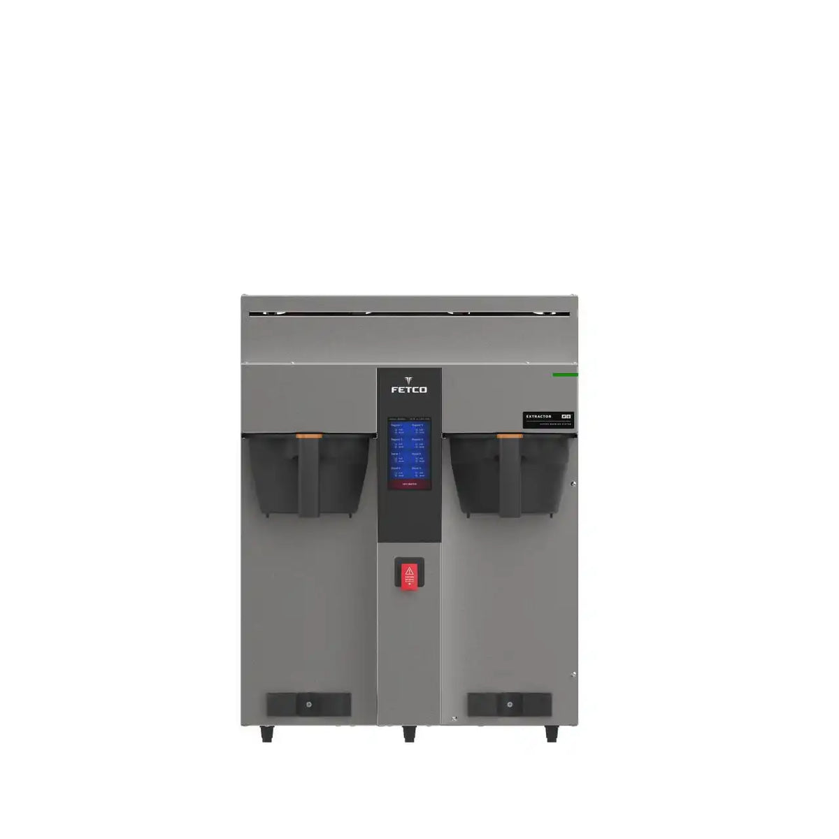 Fetco CBS-2232 NG Brewer - Dual Station 1 Gallon