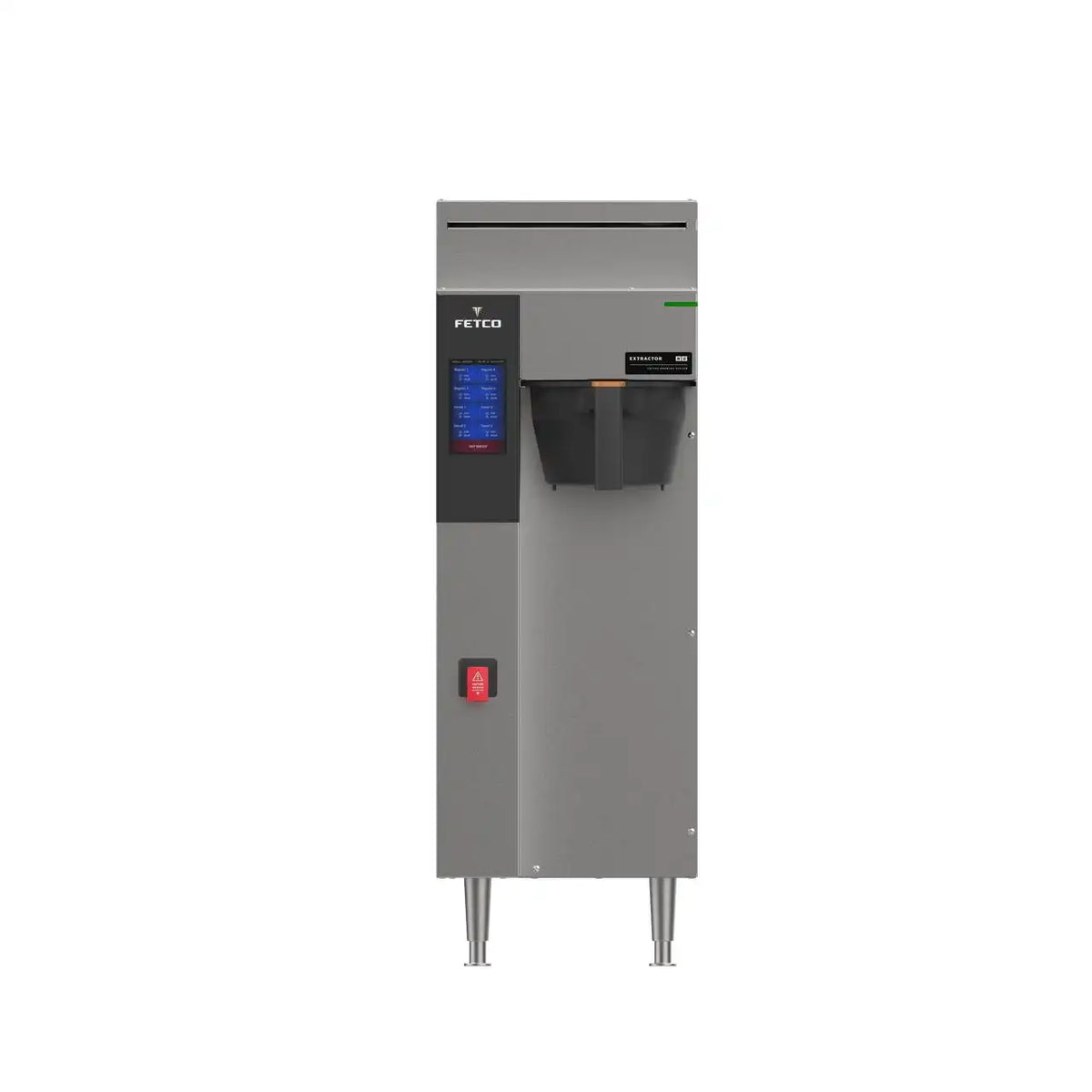 Fetco CBS-2241 NG Brewer - Single Station 1 Gallon