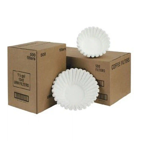 Fetco F008 Filters 10 5/8" x 4 1/2" 1000 Count