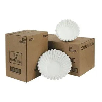 Fetco F002 filters 13 in. X 5 in. 500 Count