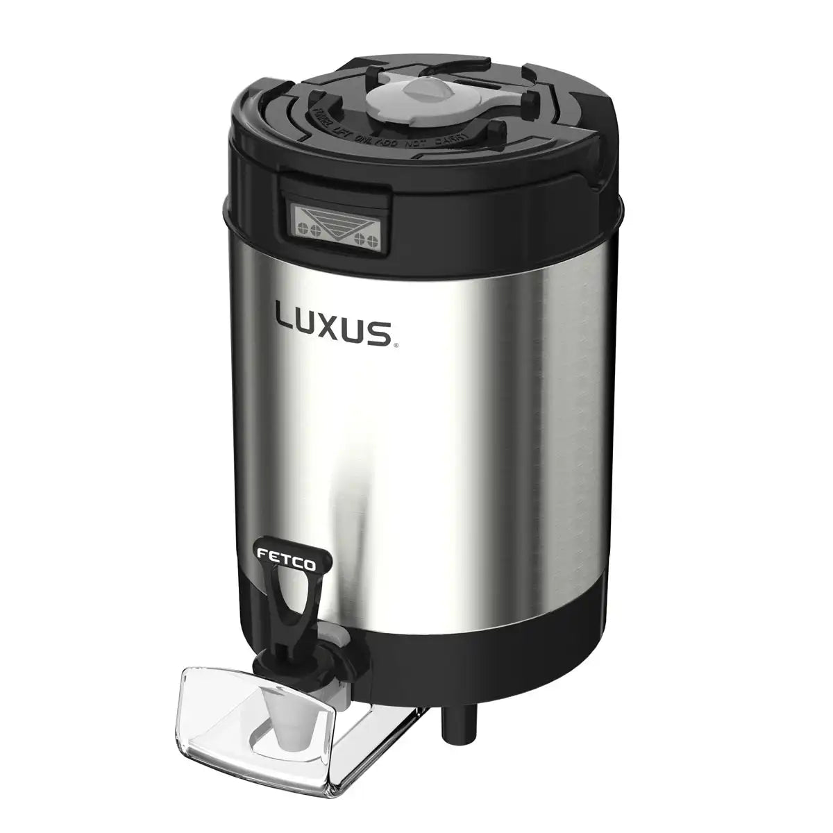 Fetco L4S-10 - Luxus Thermal Coffee Dispenser - 1 Gallon