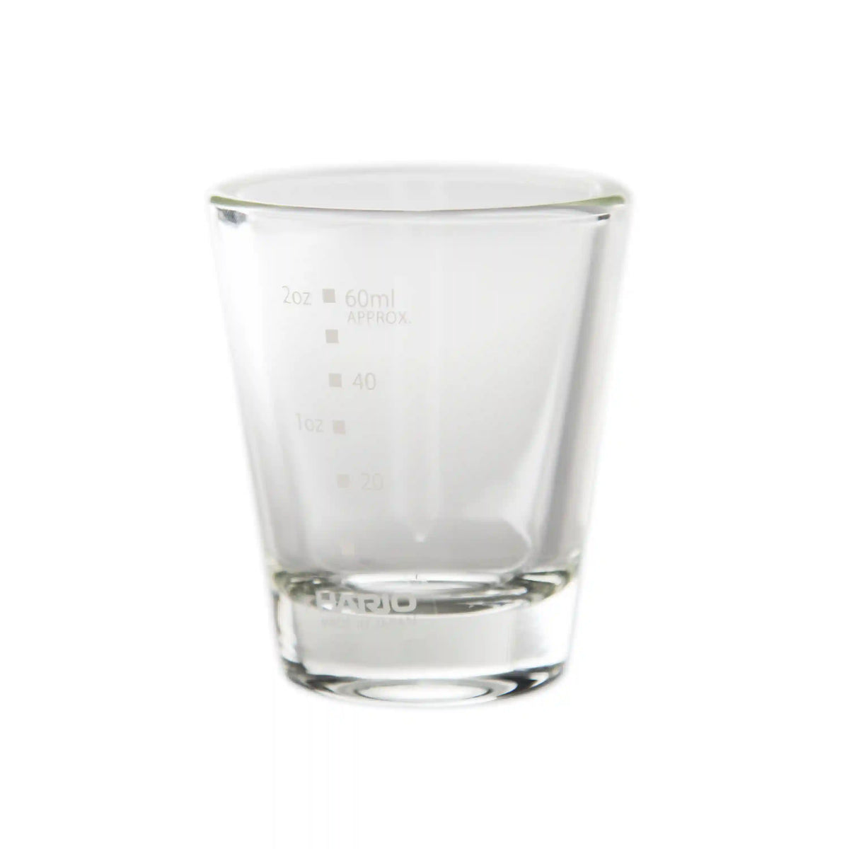 Hario Heatproof Shot Glass - 80 mL