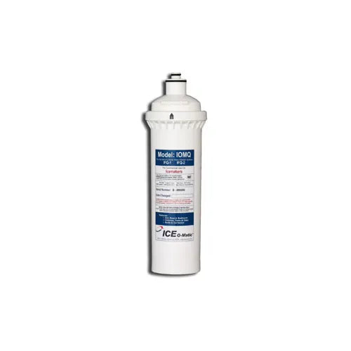 Ice-O-Matic IOMQ Water Filter Replacement Cartridge
