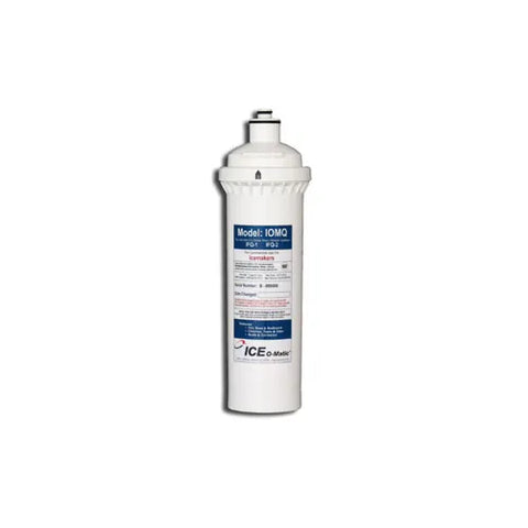 Ice-O-Matic IOMQ Water Filter Replacement Cartridge