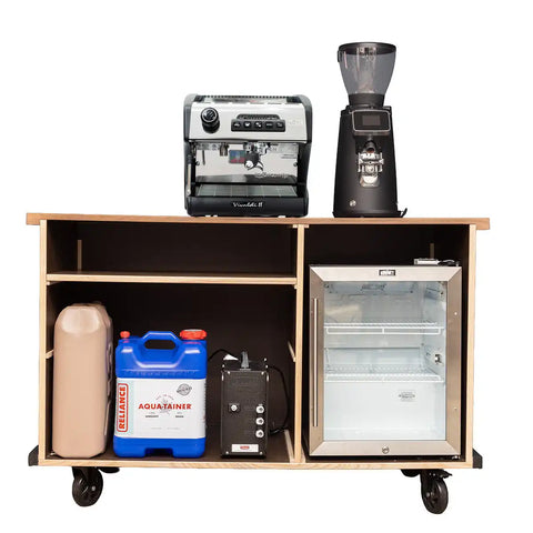 The Performance Coffee Cart Package