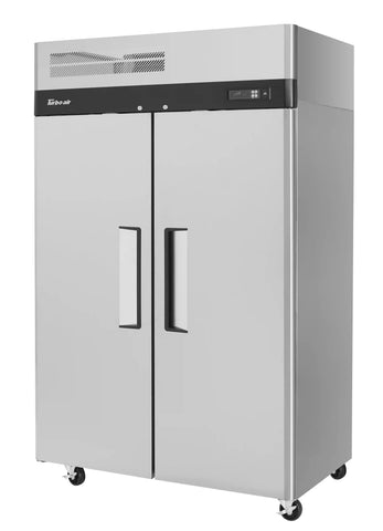 Turbo Air M3R47-2-N - 42.3 Cu. Ft. Solid Door Refrigerator