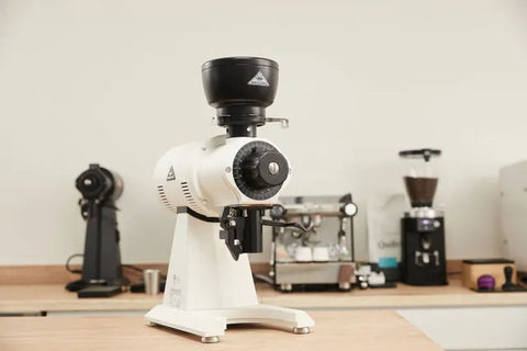 OPEN BOX - NEW | Mini Dosing Hopper for Mahlkonig EK43 and EK43S Grinders