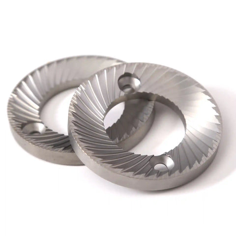 Mahlkonig Kenia, Guatemala F and Guatemala Lab Retail Grinder Replacement Burrs - 705227