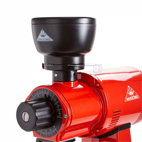 Mini Dosing Hopper for Mahlkonig EK43 and EK43S Grinders